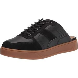 ZAC Zac Posen Ashley Women's Mule Sneaker Black Size 8M New Without Box